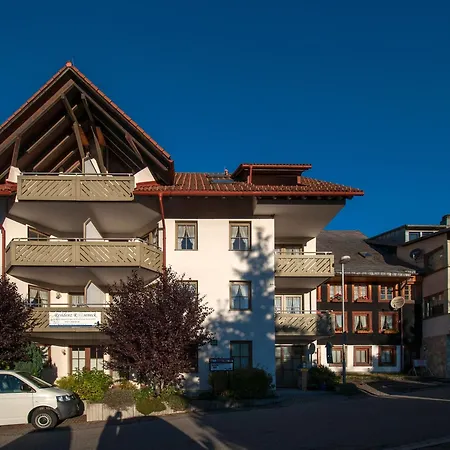 03 - Ferienresidenz Roseneck, Mit Schwimmbad In Bei Feldberg Apartment Todtnauberg