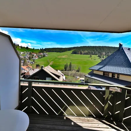 Apartment 03 - Ferienresidenz Roseneck, Mit Schwimmbad In Bei Feldberg Todtnauberg