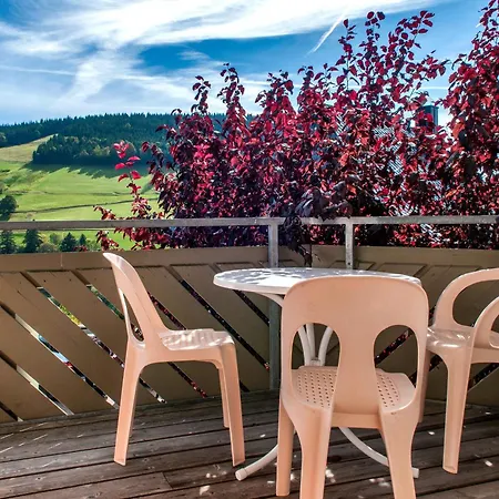 Apartment 03 - Ferienresidenz Roseneck, Mit Schwimmbad In Bei Feldberg *