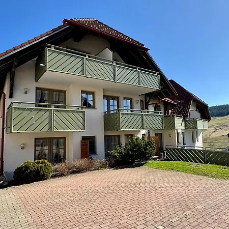 Apartment 03 - Ferienresidenz Roseneck, Mit Schwimmbad In Bei Feldberg Todtnauberg